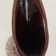 Soliflore Vase Ceramic Vallauris Fat Lava Vintage