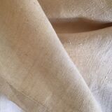 Linen country tablecloth 2m20x2m90