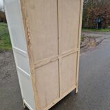 Vintage Parisian wardrobe