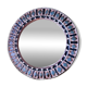 Ceramic mirror Roland Zobel 1960