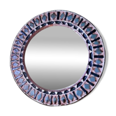 Ceramic mirror Roland Zobel 1960