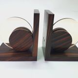 set of Art Deco bookends