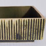 Vintage ceramic ikebana vase