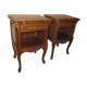 Louis style bedside pair 15