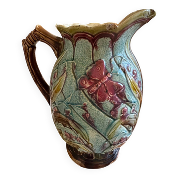 Slush pitcher