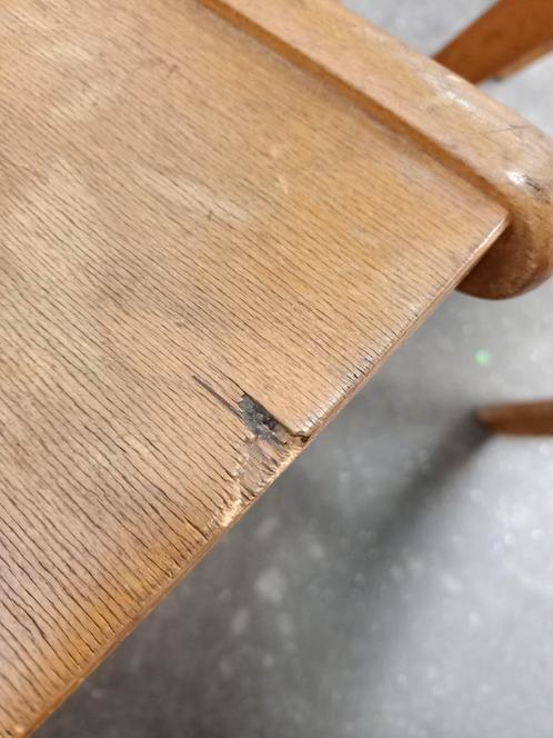 Vintage wooden chair