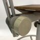 Chaise industrielle Friso Kramer pour Ahrend ca 1960