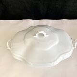 Limoges dish and its lid