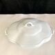 Limoges dish and its lid