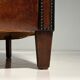 Sheepskin 3-seater classic sofa