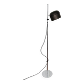 Lampe sur pied Spot Gallery de l'ère spatiale réglable par Arnold Berges pour Staff