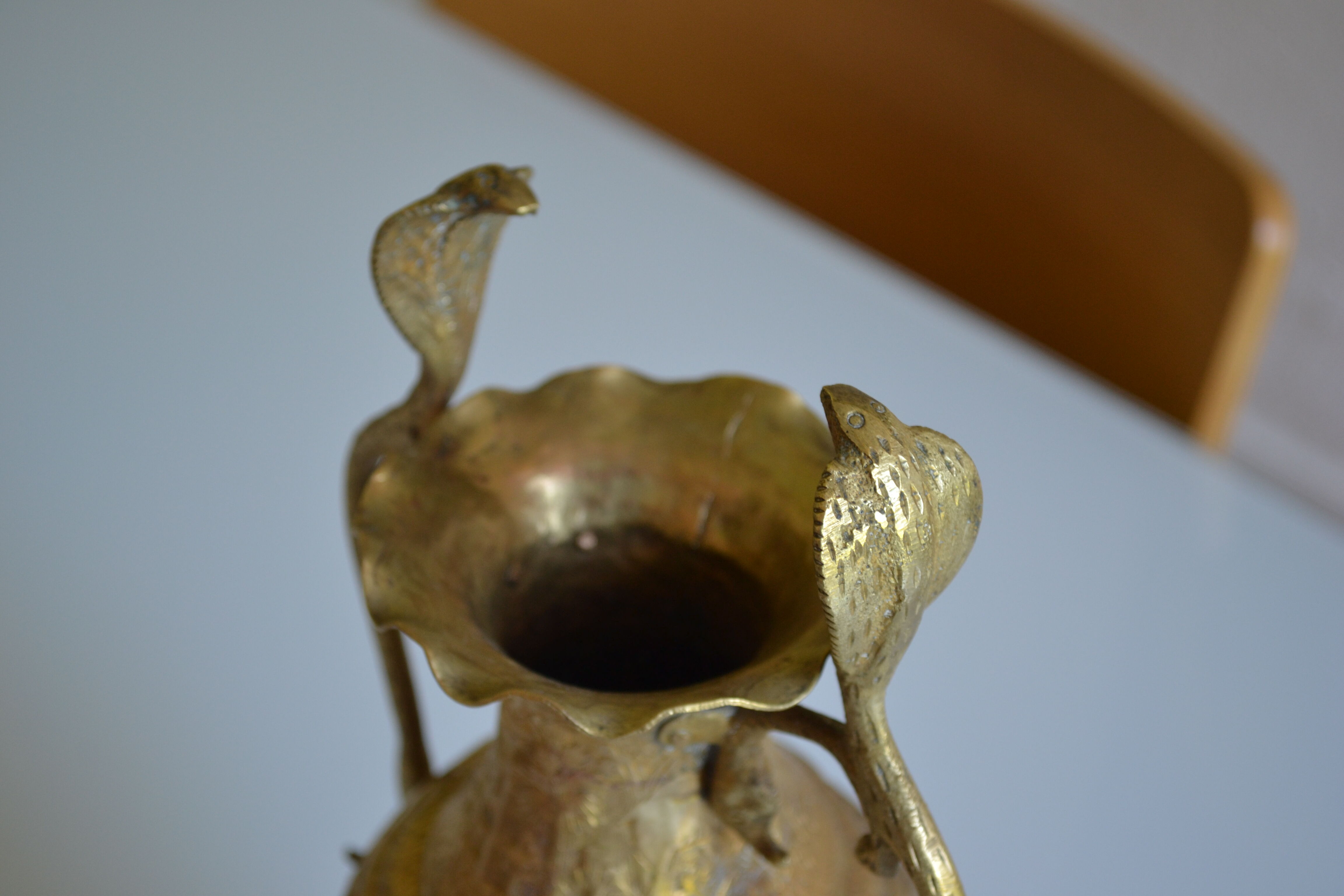 Ancient ottoman vase