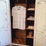 Antique wardrobe