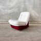 Fauteuil chauffeuse Airborne, France, 1970s