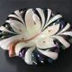 Verceram iridescent ceramic leaf cutter