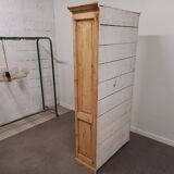 Parisian glass cabinet