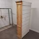 Armoire parisienne vitrée