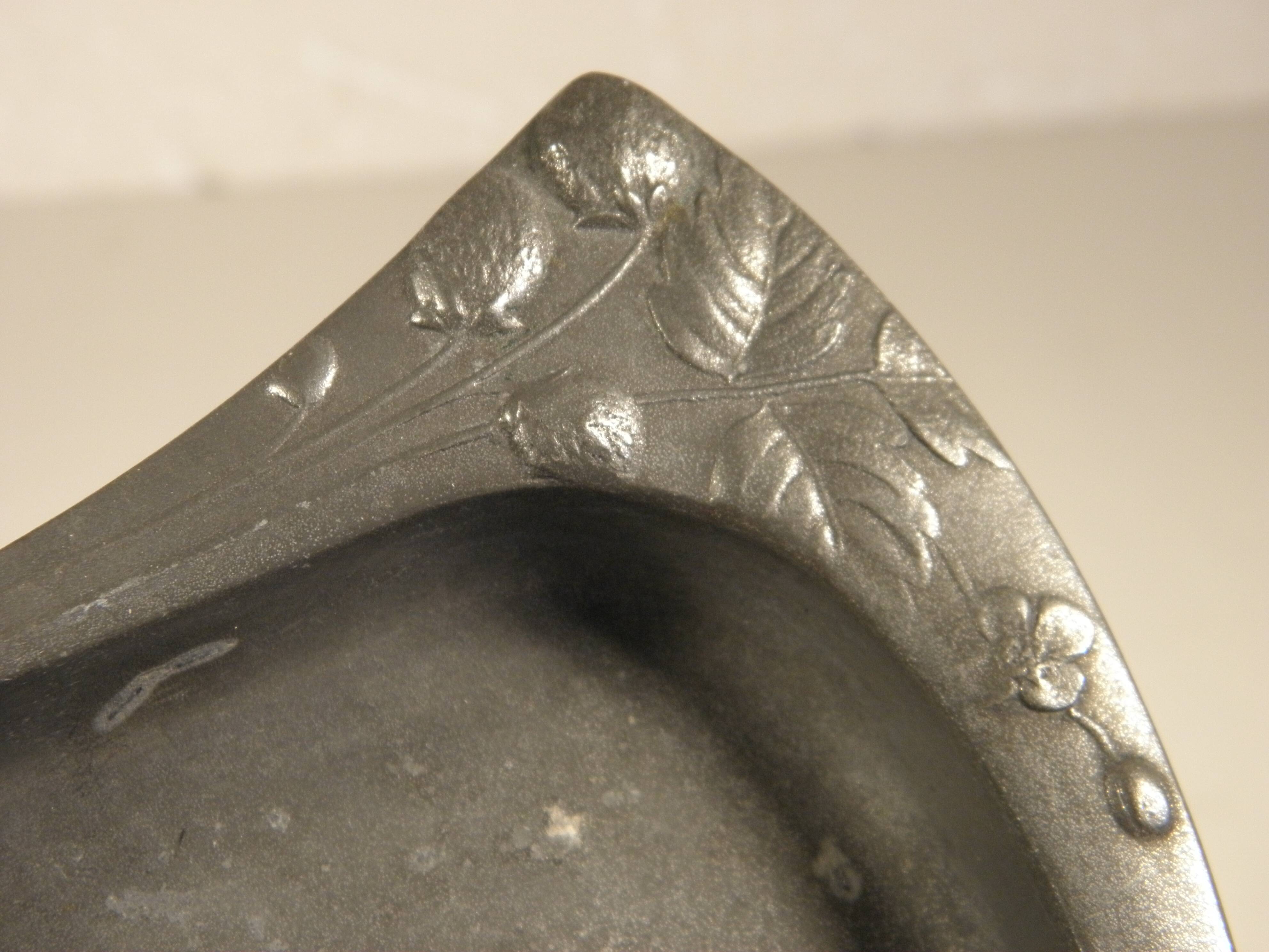 Gallia art nouveau servant