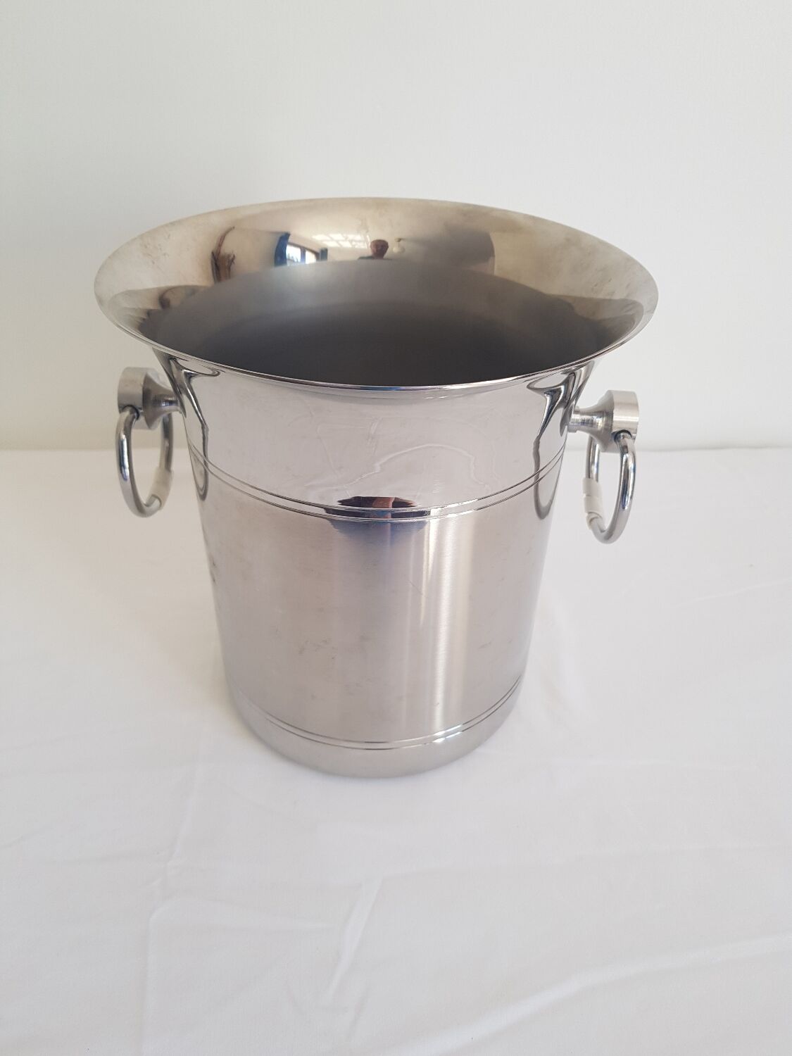 Jean Couzon champagne/ice bucket