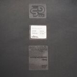 03 Chaises de salle à manger de Maarten van Severen pour Vitra. Lot de 4