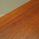 Teak desk, Danish design, 1970s, production: Denmark