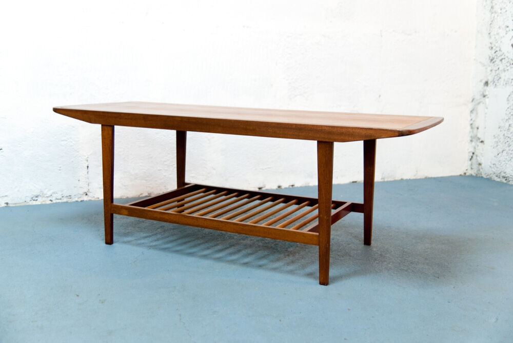 Scandinavian coffee table 131cm