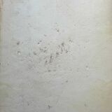 Watercolor Painting "Path in the forest" Besançon chemin de Mazagran signed 1915