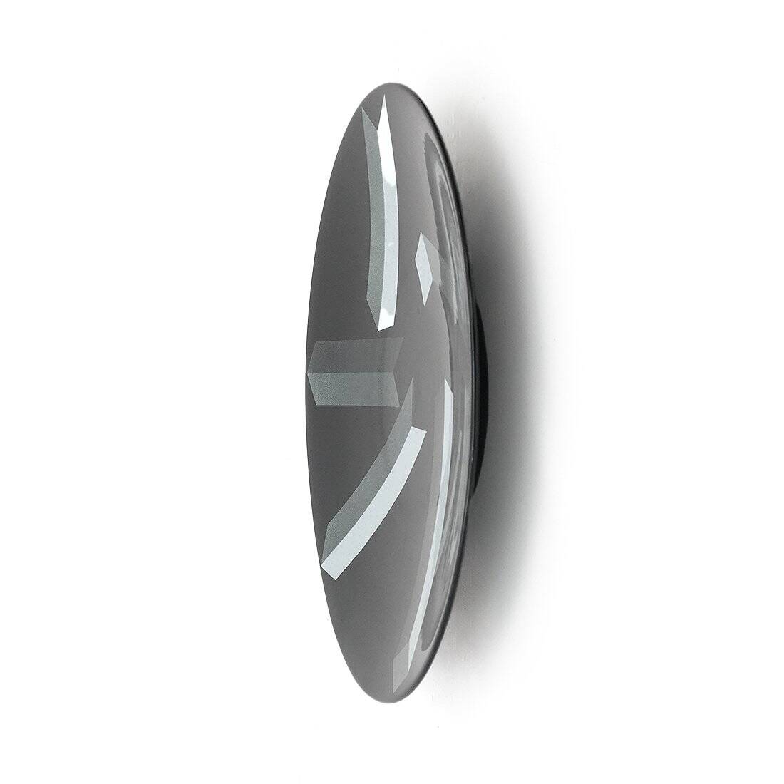 Decorative ceramic plate Atlantis by Rolf Sinnemark for Rörstrand, 1980s.