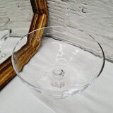 Old bezel crystal