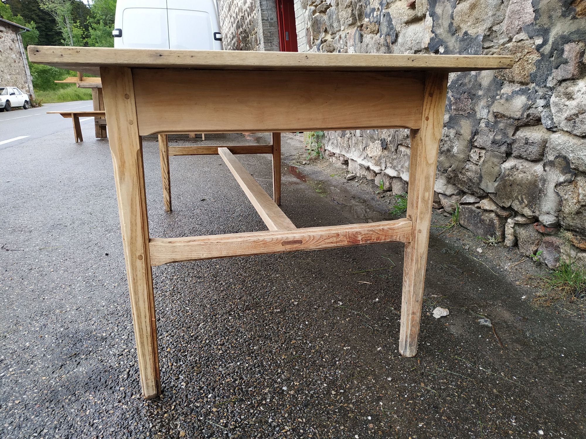 Farm table 200 cm