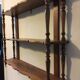 Napoleon III wall shelf