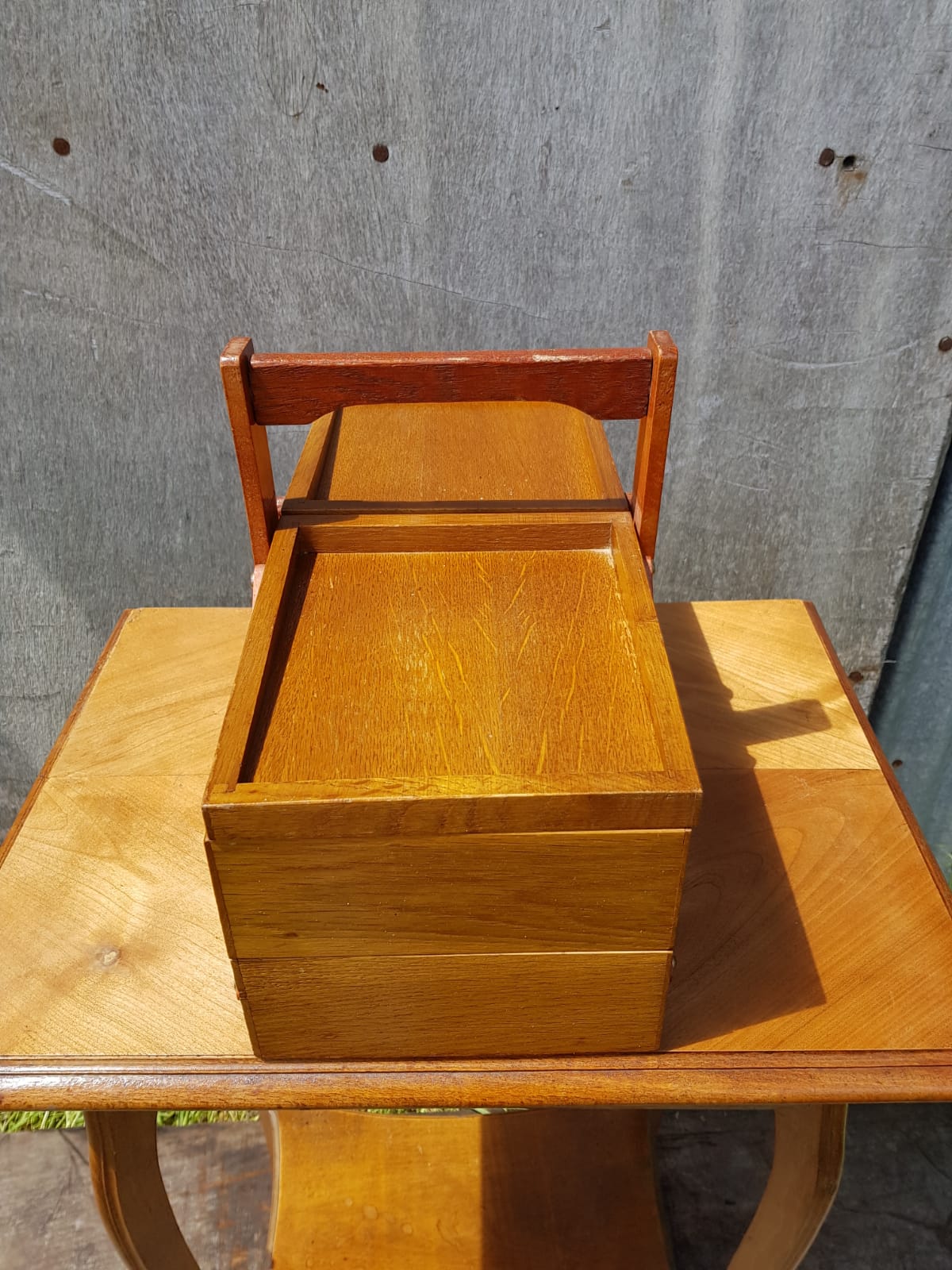 Sewing basket