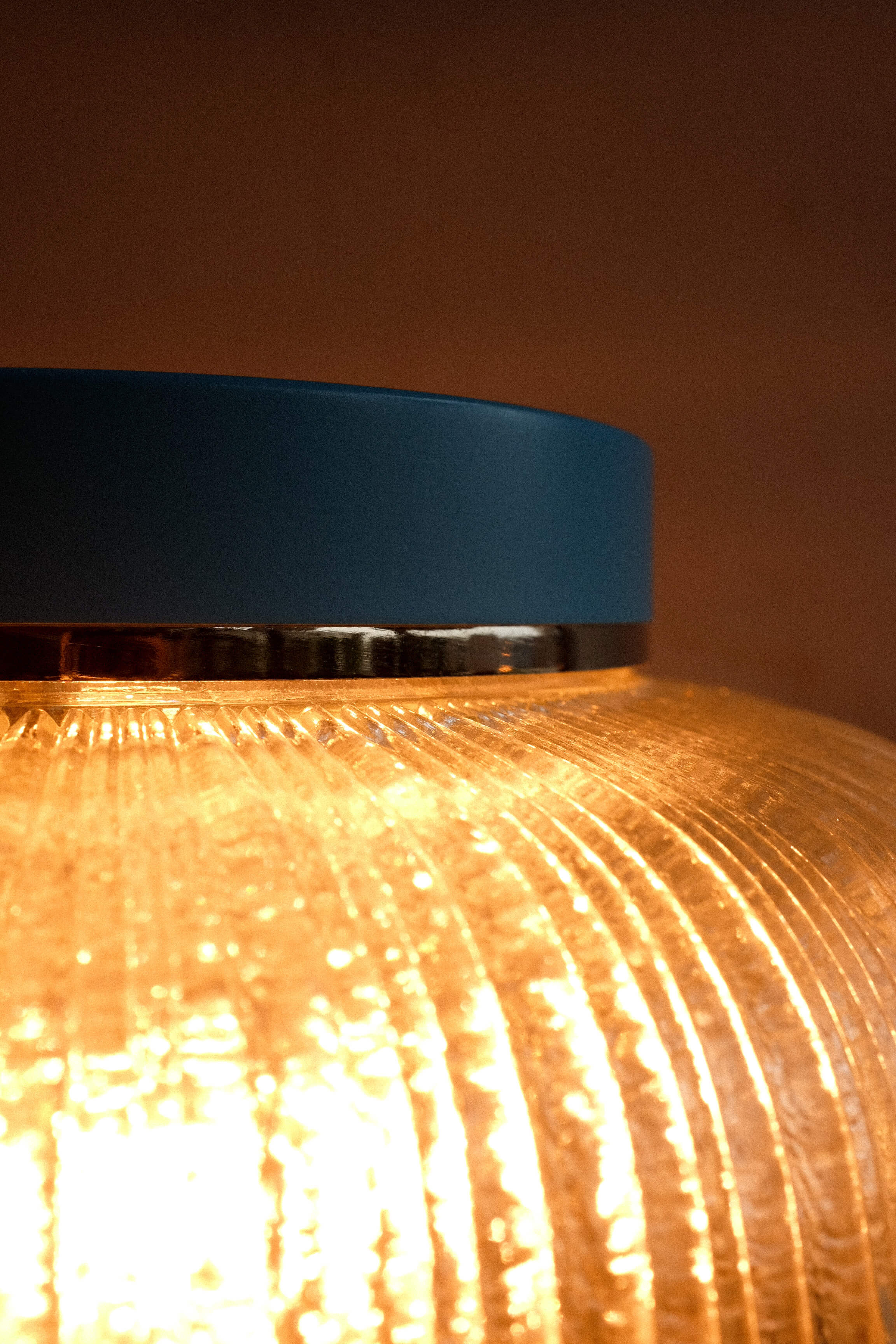 Vintage Czechoslovak Table Lamp Napako 8 5139, 1960s