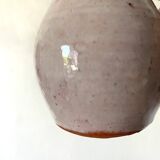 Pichet en terre cuite , poterie de Nesmy