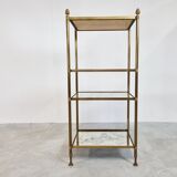 Neoclassical style table from the 1960s