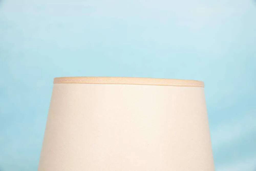 Bohemian table lamp from the 60s/70s, onyx and brass regency.