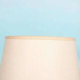 Bohemian table lamp from the 60s/70s, onyx and brass regency.