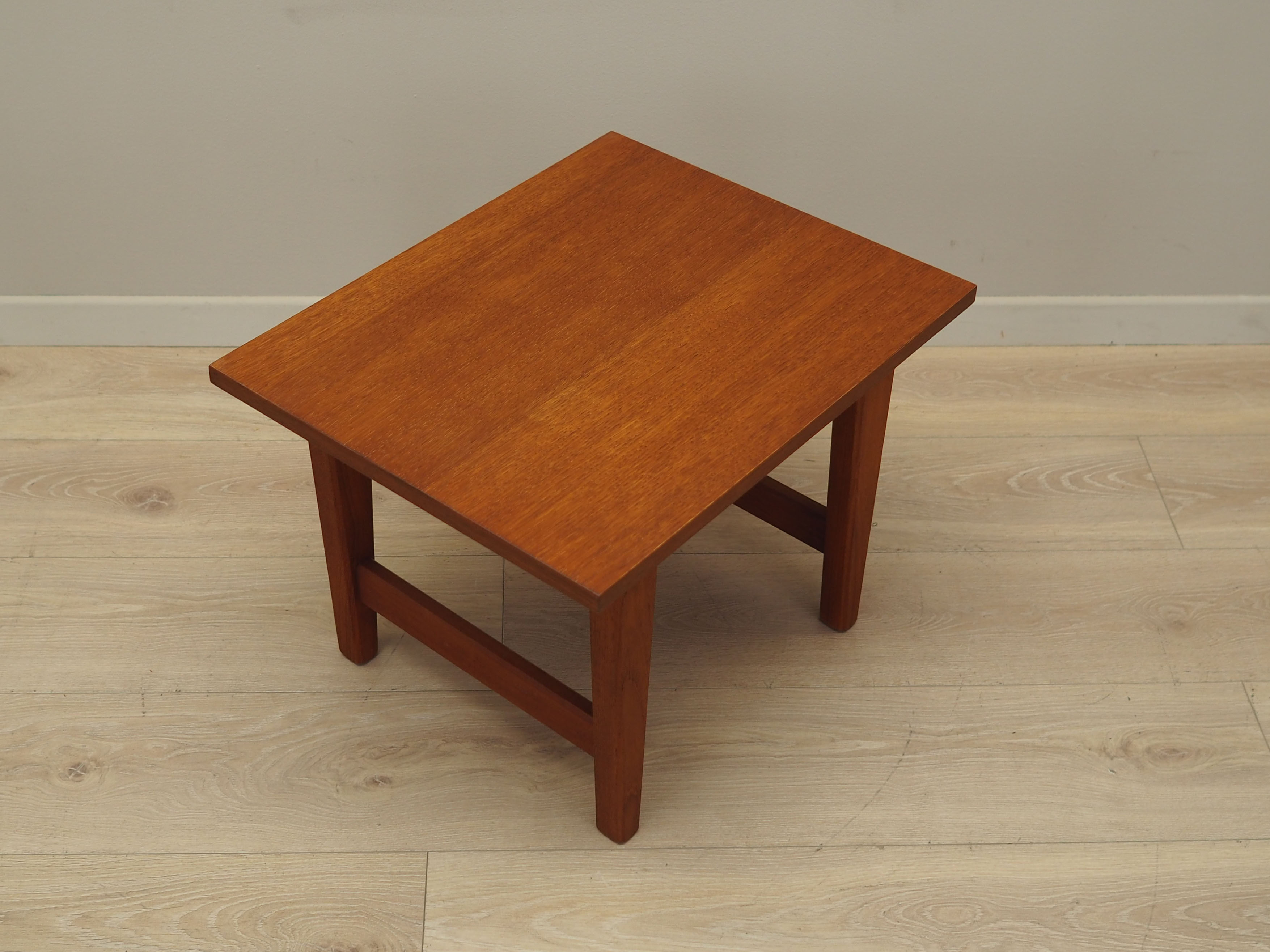 Teak coffee table, Danish design, 1970s, production: Denmark
