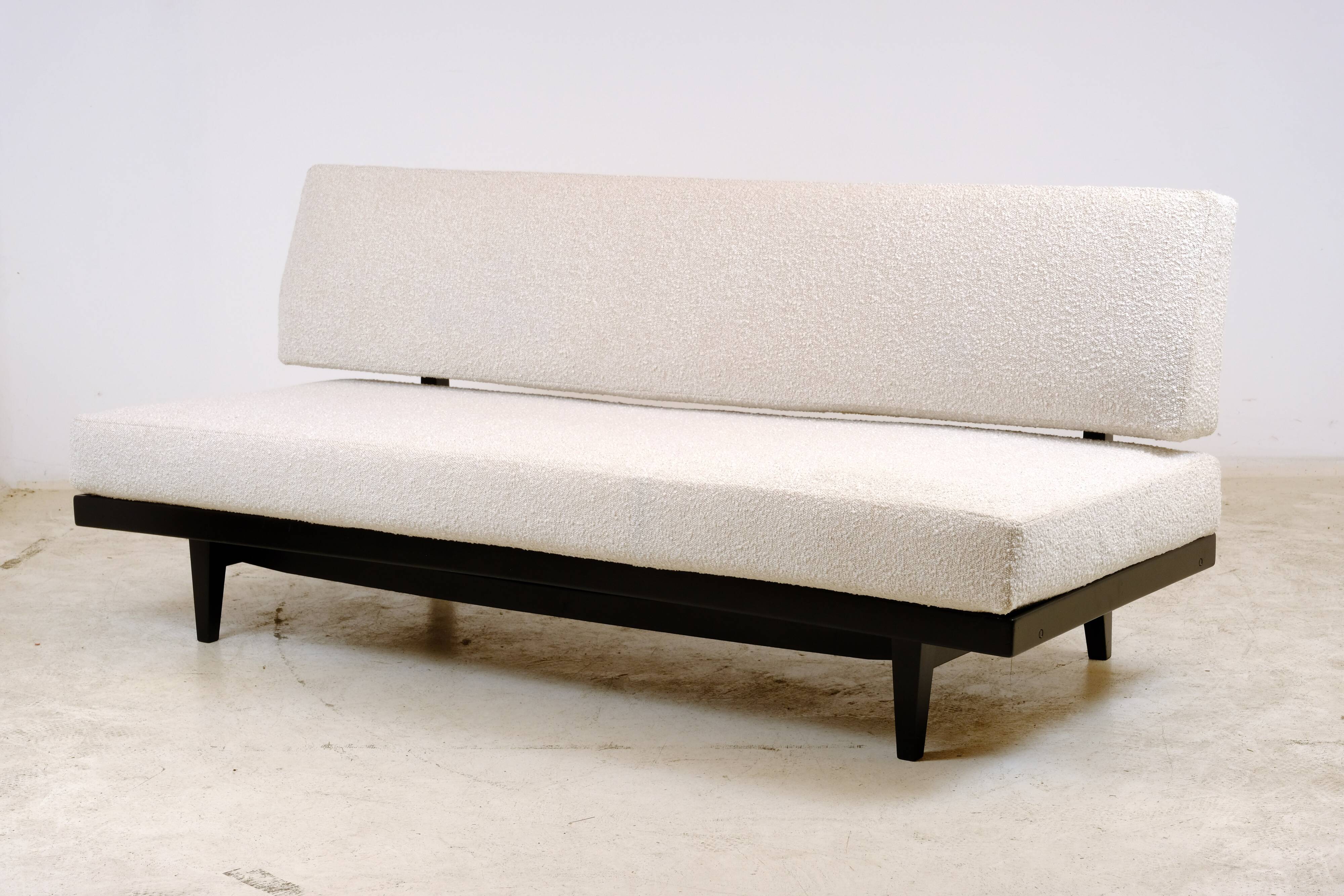 1960s banquette daybed