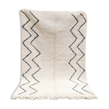 Beni ourain Berber carpet 170x240cm