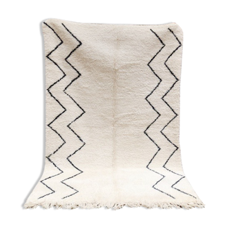 Tapis berbère Beni ourain 170x240cm