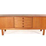 H.W. Klein for Bramin sideboard 'Taastrup' | 225 cm - danish design