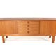 H.W. Klein for Bramin sideboard 'Taastrup' | 225 cm - danish design