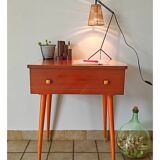 Bureau vintage compact