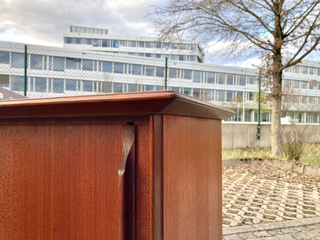 Mid Century Vintage Teak Sideboard