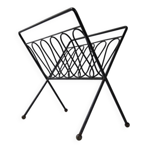 Porte-revues vintage - 1950