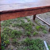 Table de ferme
