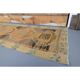 Semi-Vintage Turkish Hand-Knotted Runner 100x381