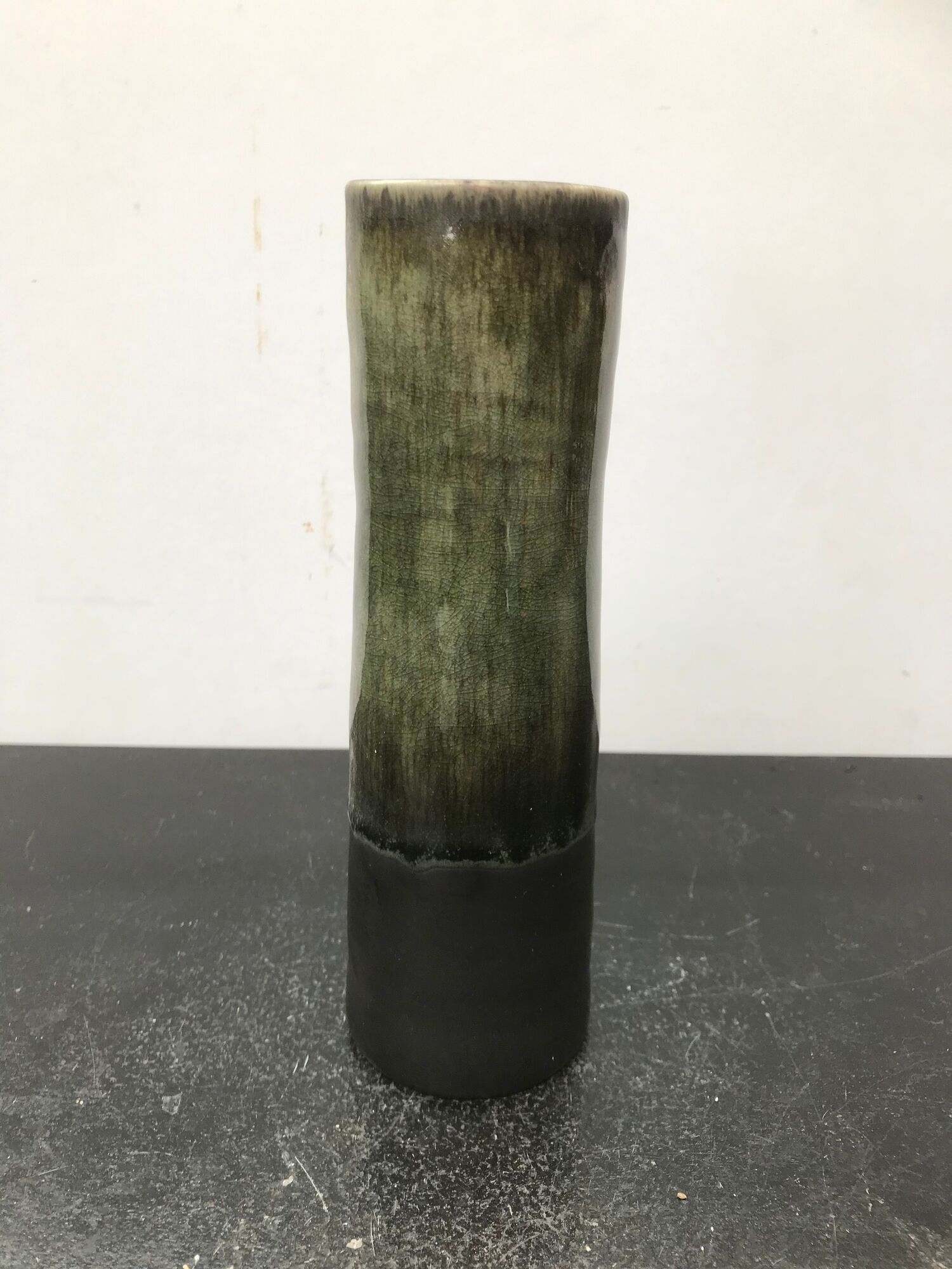 Old vase roll, made in France