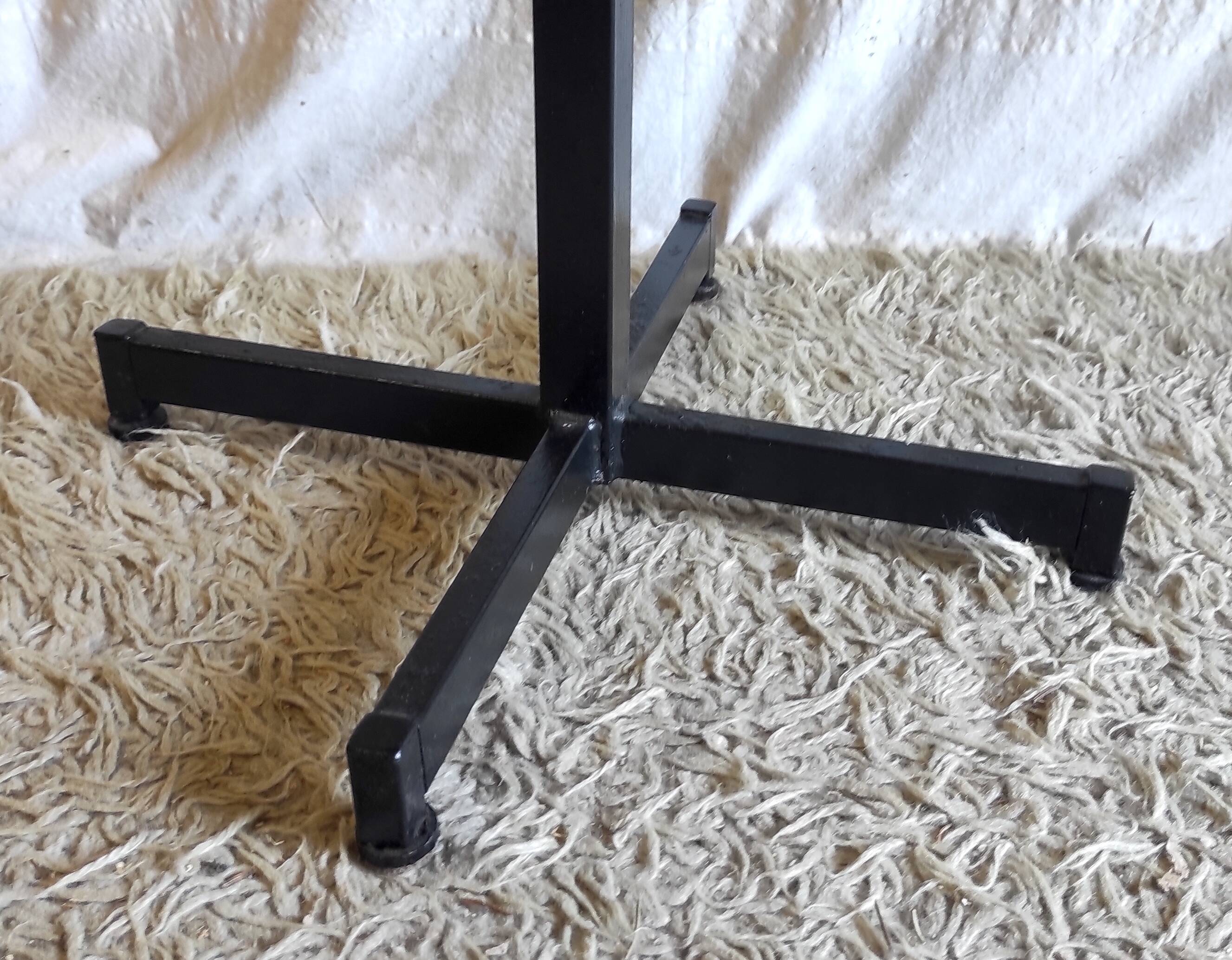 Modernist bistro table - mid-20th century